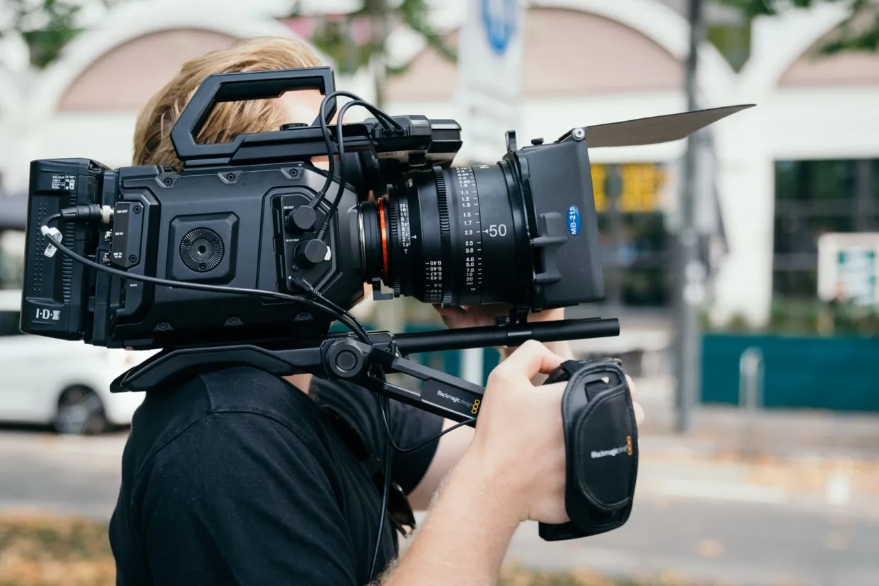 video productie bedrijf